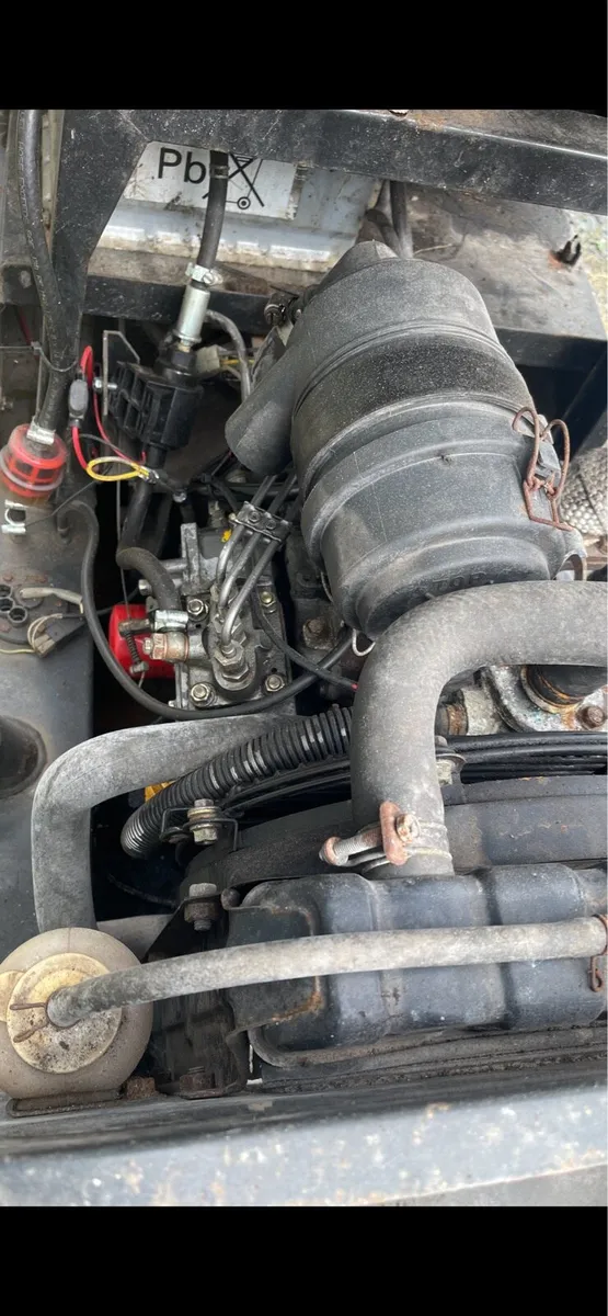 10 kVA generator Kubota engine - Image 2