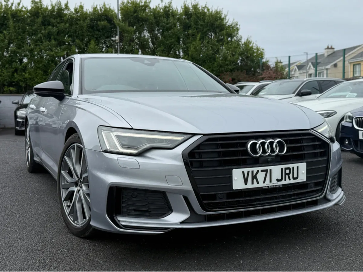 Audi A6 S LINE 40 TDI EDITION BLACK - Image 2