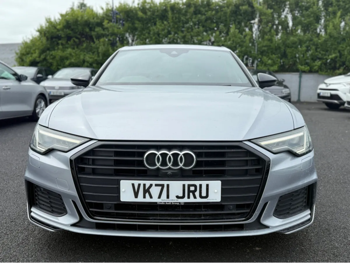 Audi A6 S LINE 40 TDI EDITION BLACK - Image 3