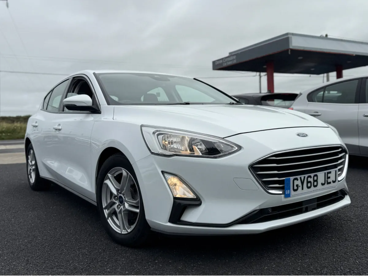 Ford Focus ZETEC TDCI AUTO - Image 2