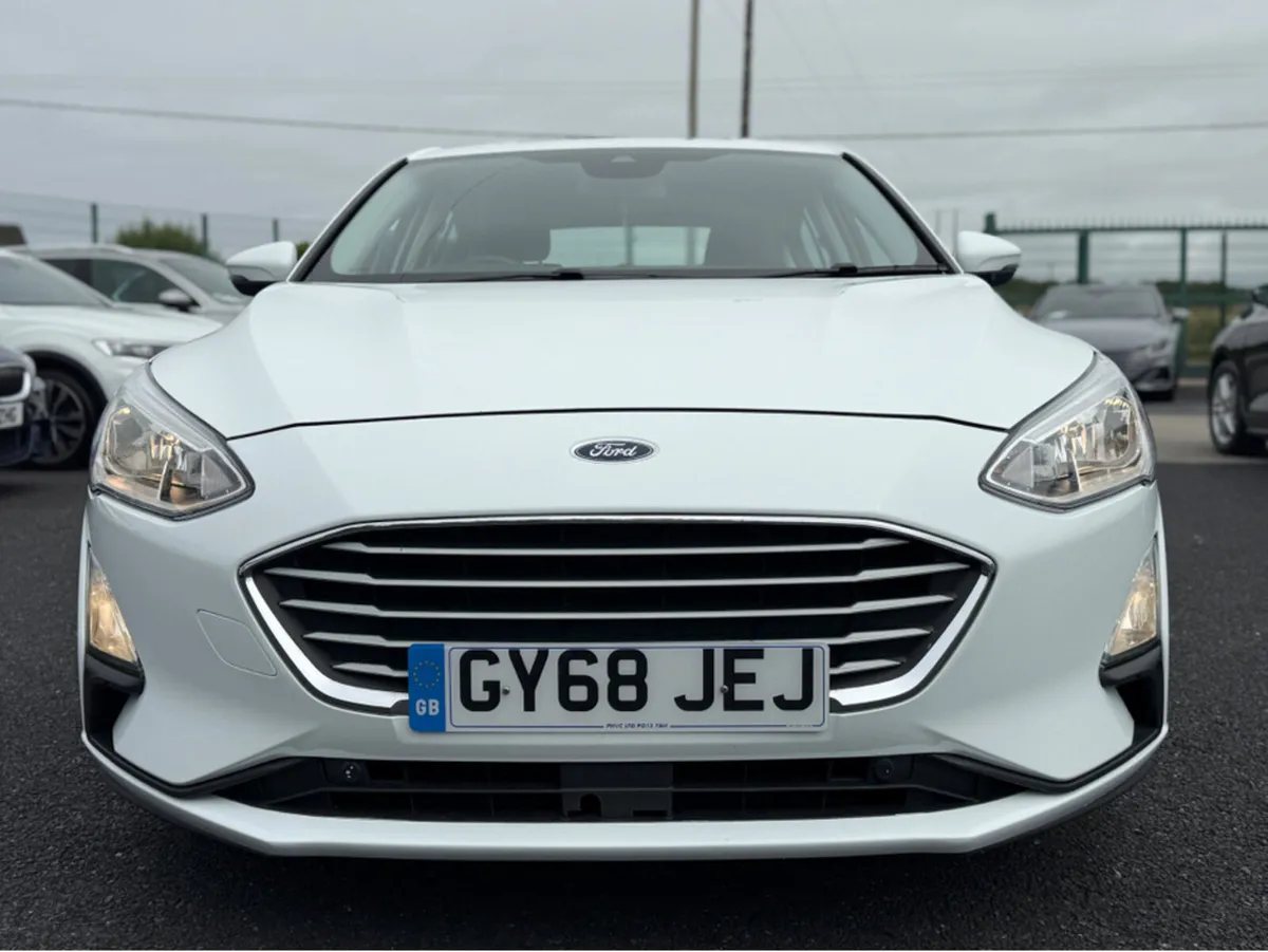 Ford Focus ZETEC TDCI AUTO - Image 3
