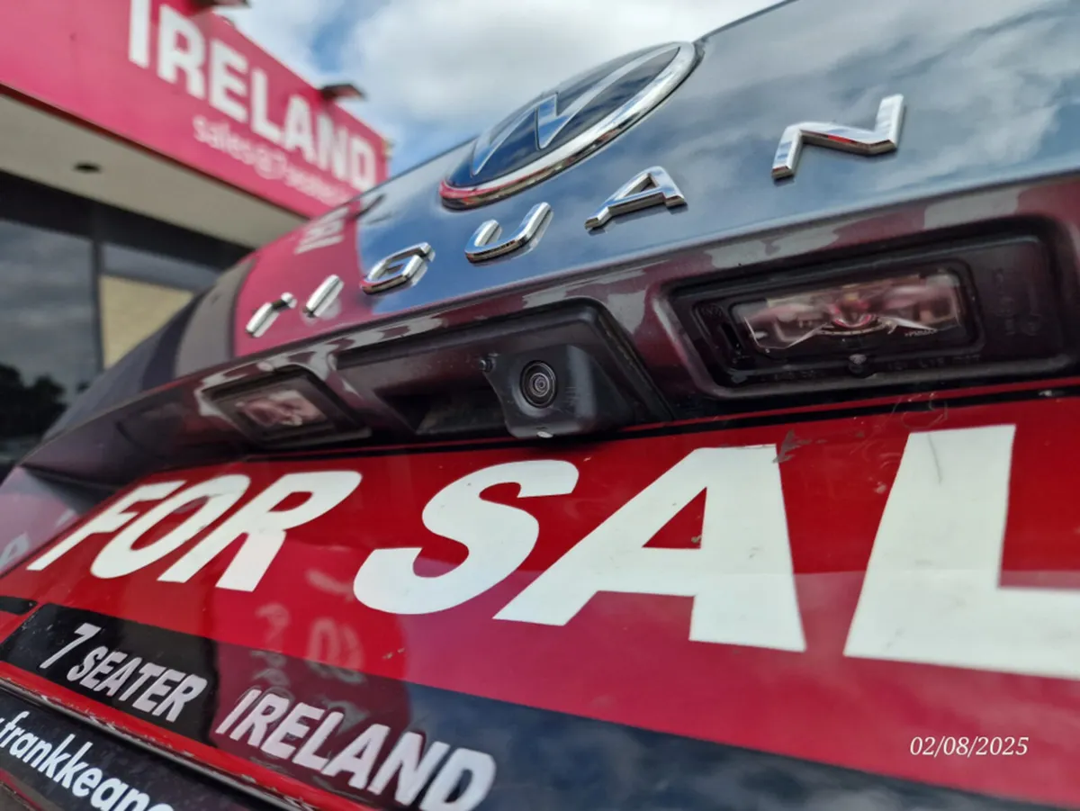 Volkswagen Tiguan Allspace 2.0 TDI 150 BHP AUTOMAT - Image 2