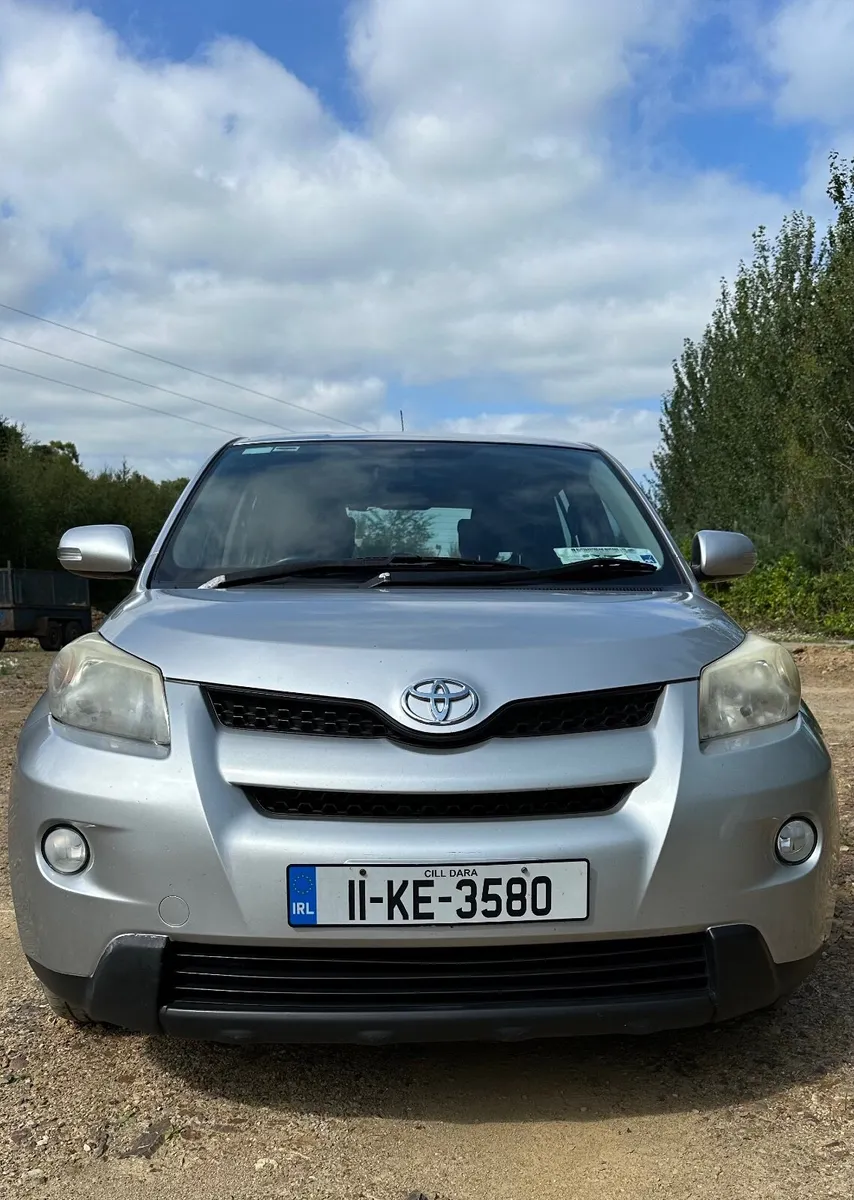 Toyota Urban Cruiser 2011 - Image 1