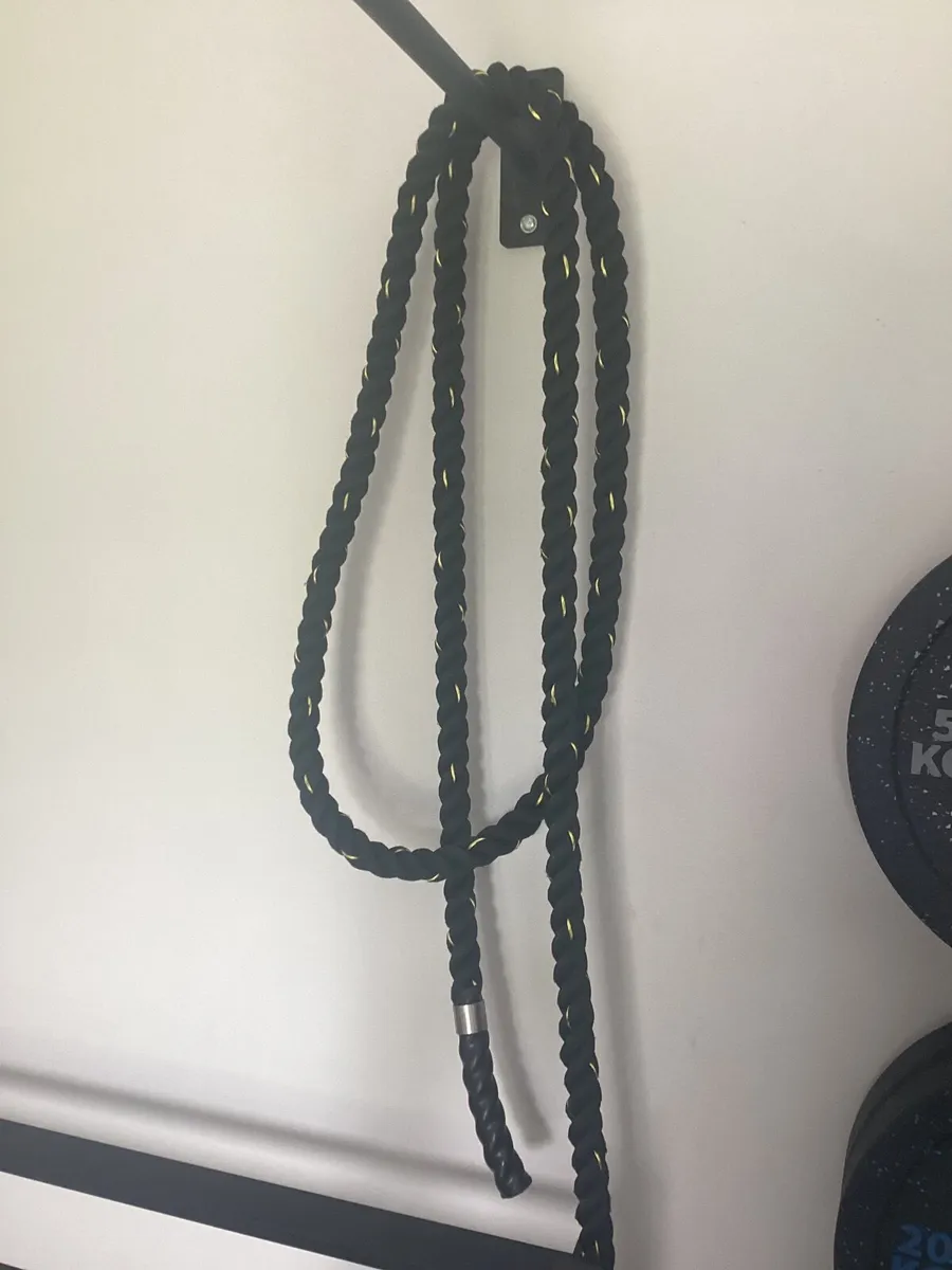 Apollo gym rope