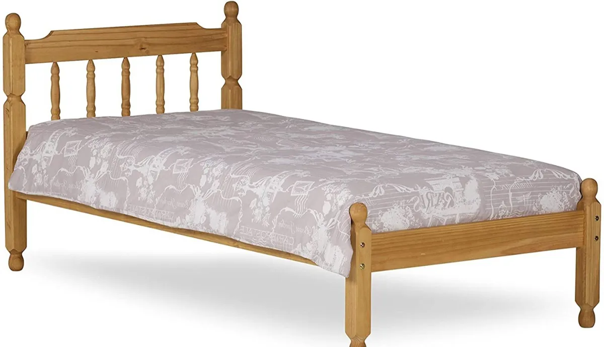 Single bed frame - Image 1