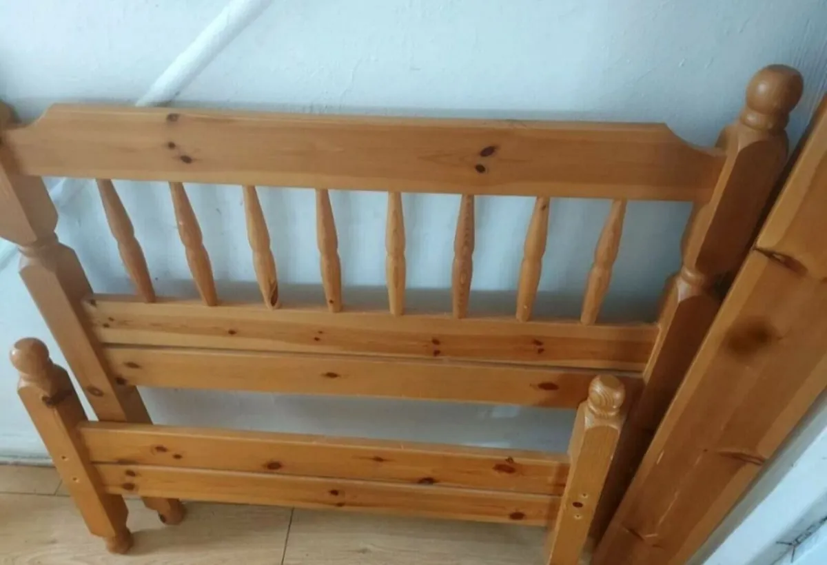 Single bed frame - Image 2