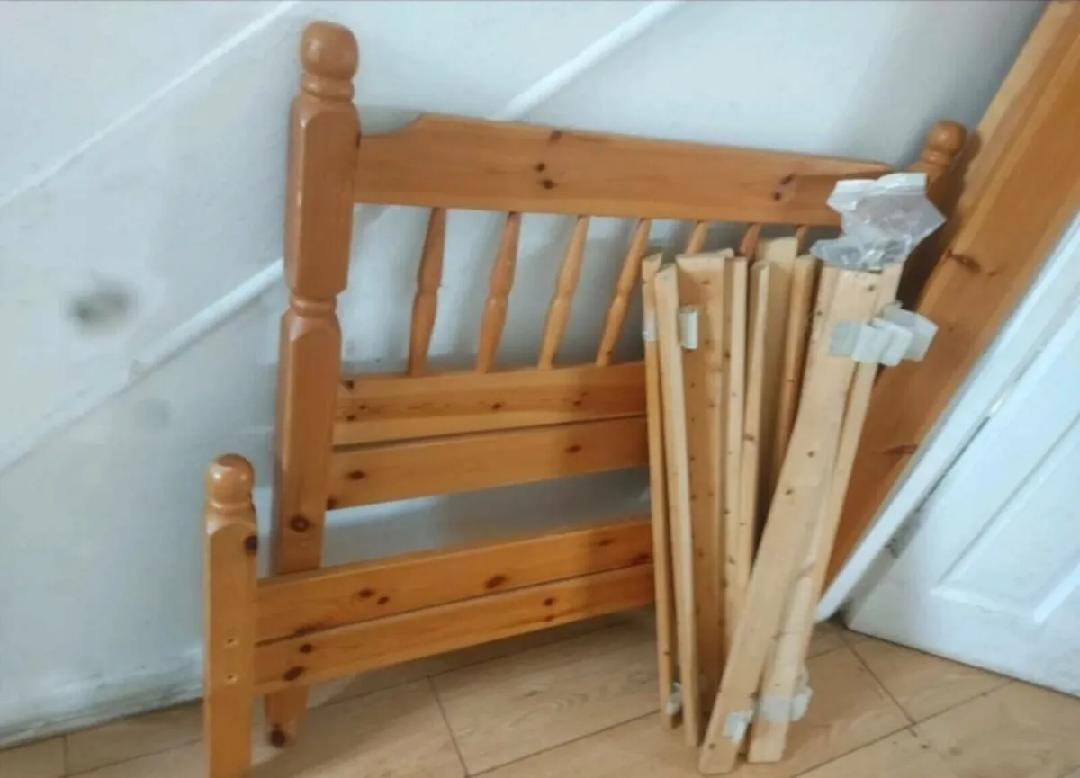 Single bed frame - Image 3