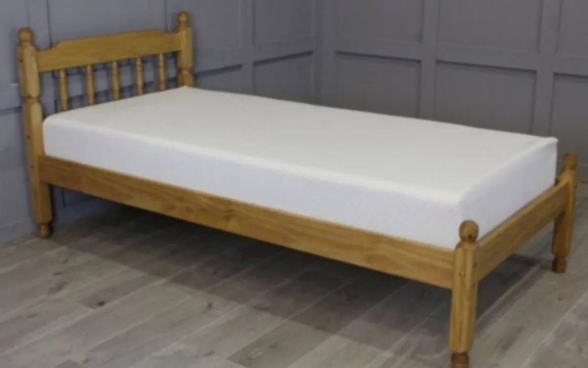 Single bed frame - Image 4
