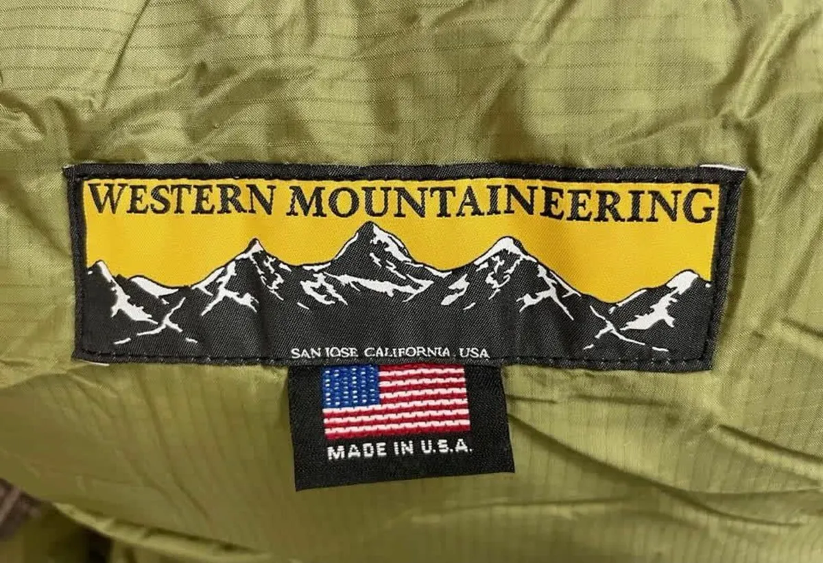 Western Mountaineering Cypress GWS Expedition -30F - Image 3
