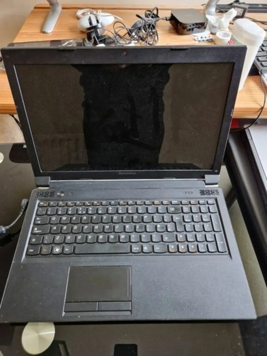 Lenovo 15.6 Laptop, B570e, i3 Core, 4GB RAM, 500GB - Image 2