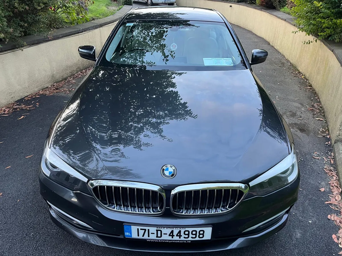 2017 BMW 5-Series X-drive (new nct 06/27) - Image 3
