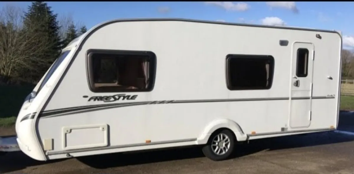 CARAVANS WANTED ANYTHING CONSIDERED