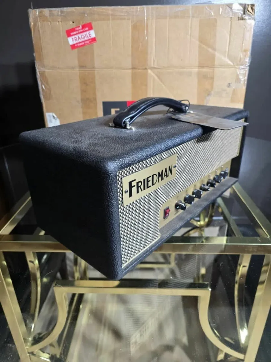 Guitar Friedman Runt - Image 1