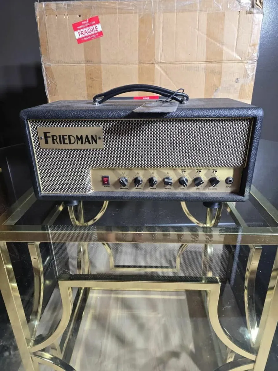 Guitar Friedman Runt - Image 2