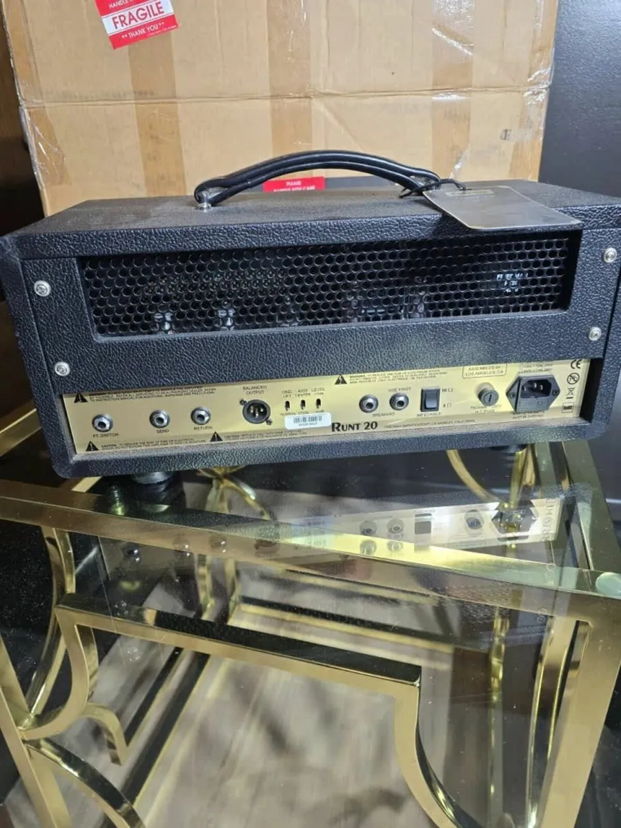 Guitar Friedman Runt - Image 4