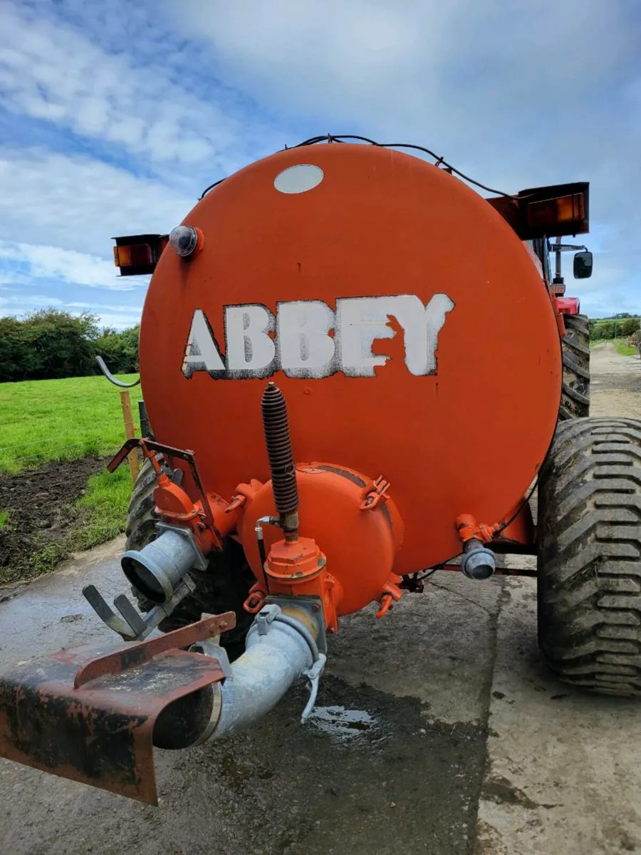 1300 gallon abbey tank - Image 4