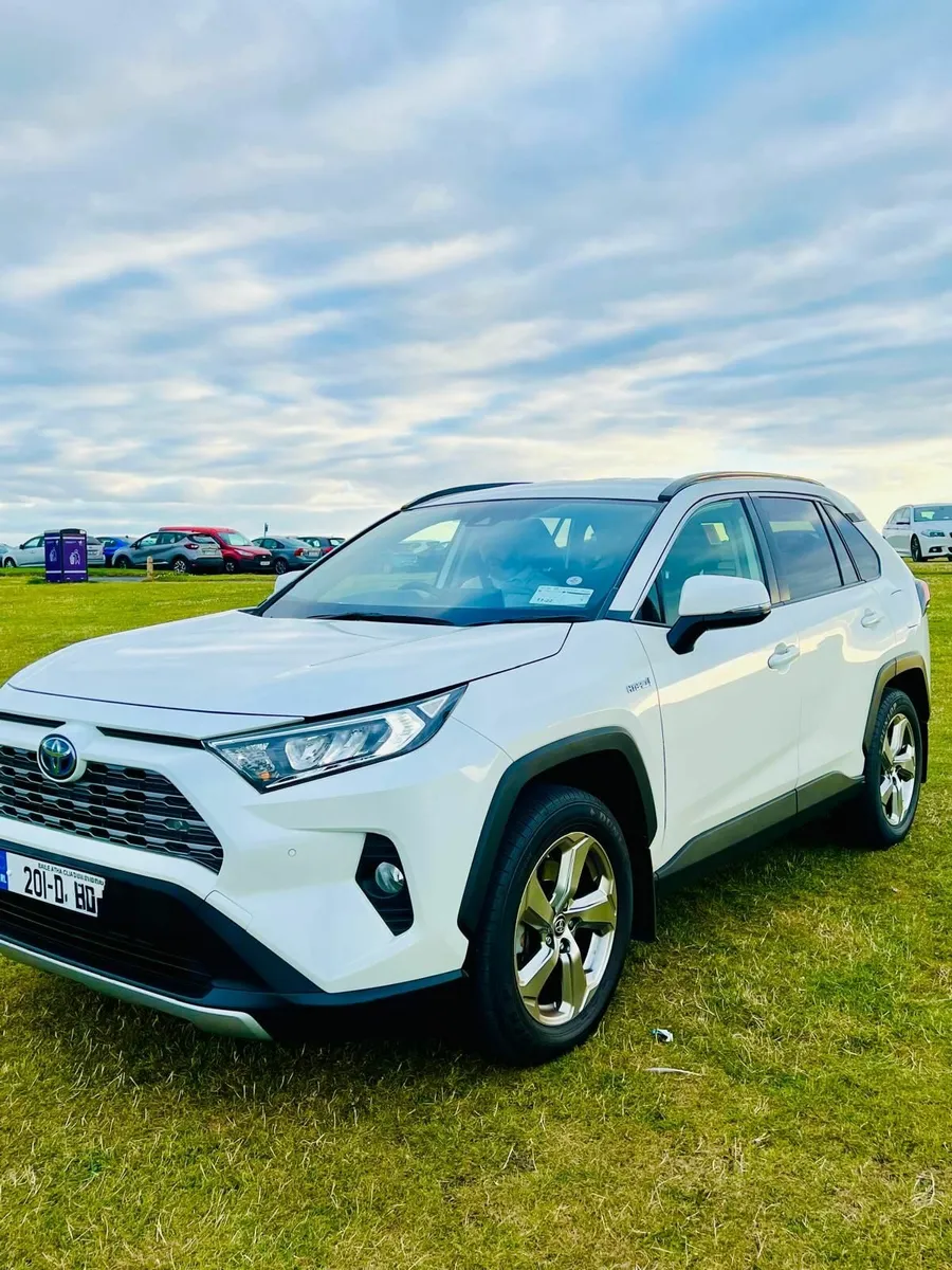 Toyota RAV4 2020 - Image 1