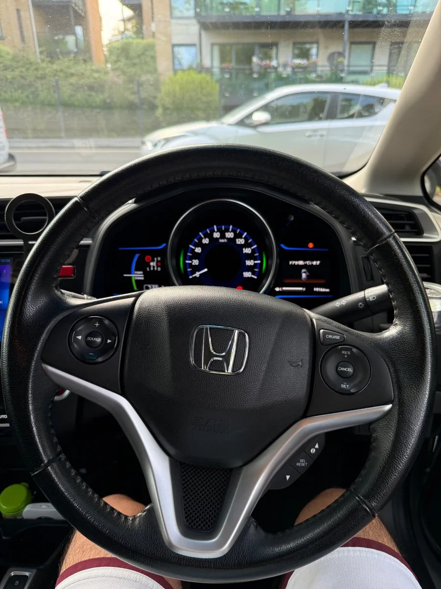 Honda Fit 2013 - Image 3