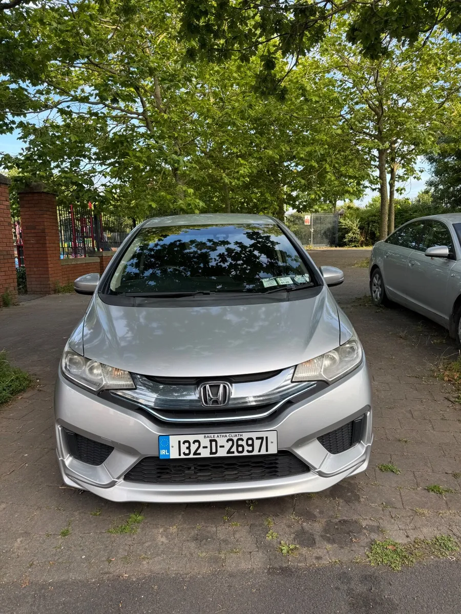 Honda Fit 2013 - Image 1