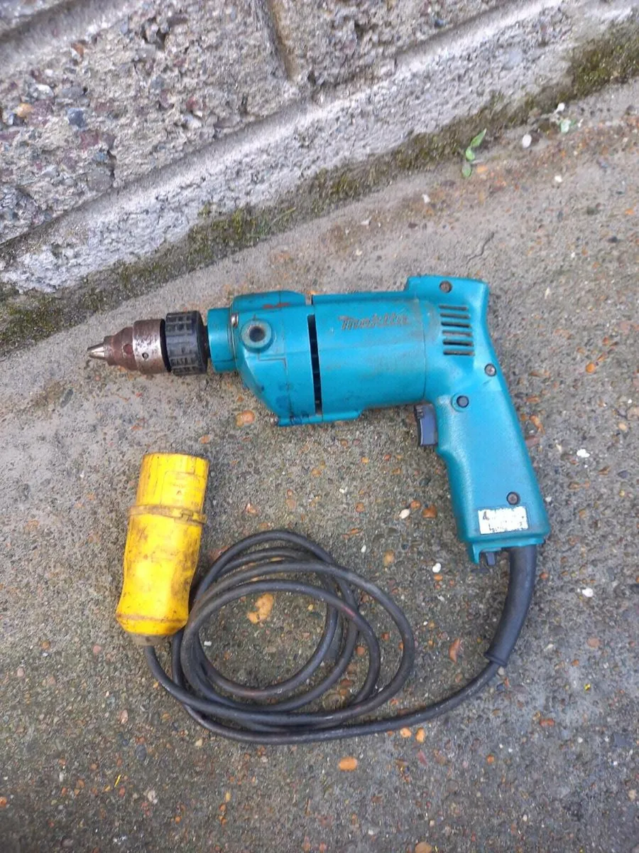 Makita High Torque Drill - Image 1