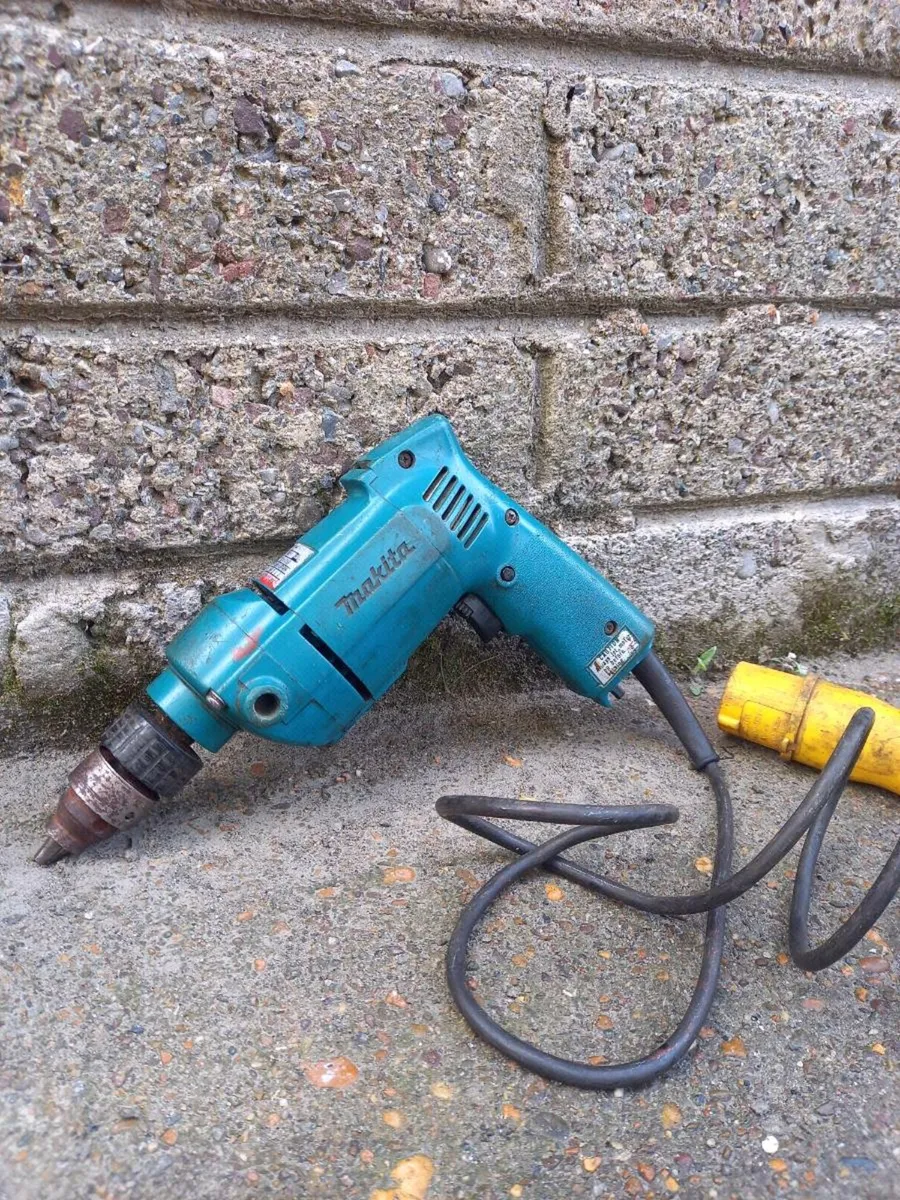 Makita High Torque Drill - Image 2