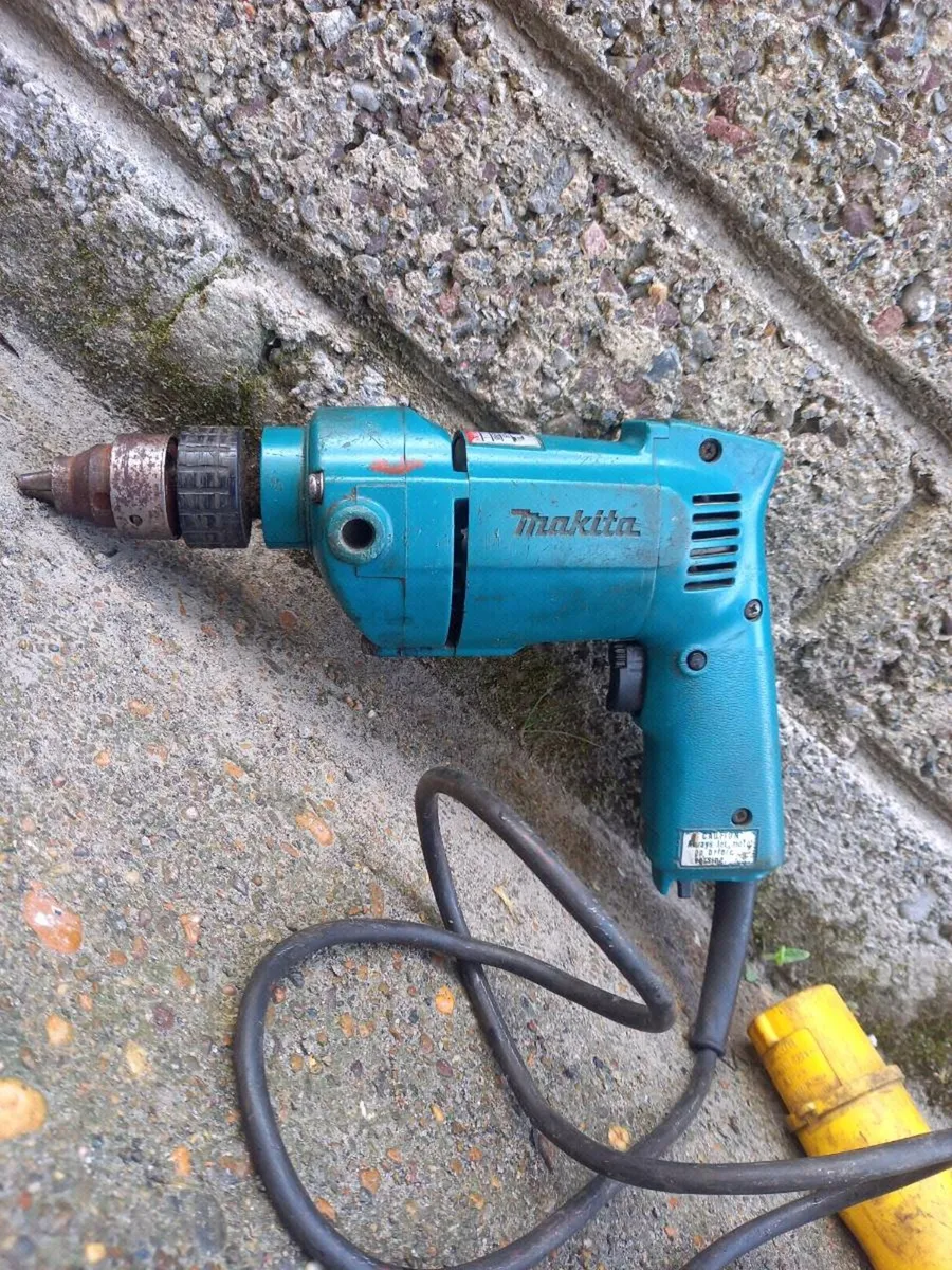 Makita High Torque Drill - Image 3