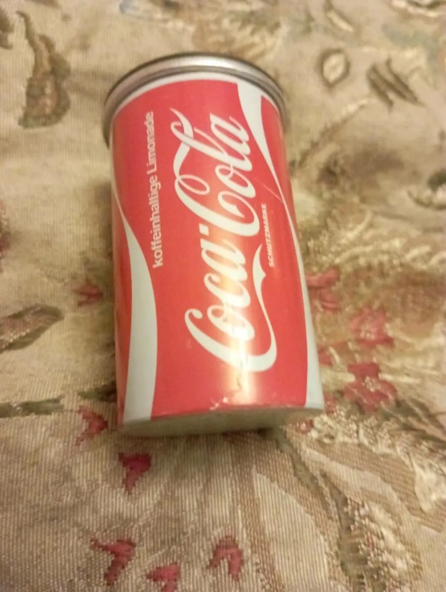 VERY RARE VINTAGE COCA COLA 1980s. - Image 1