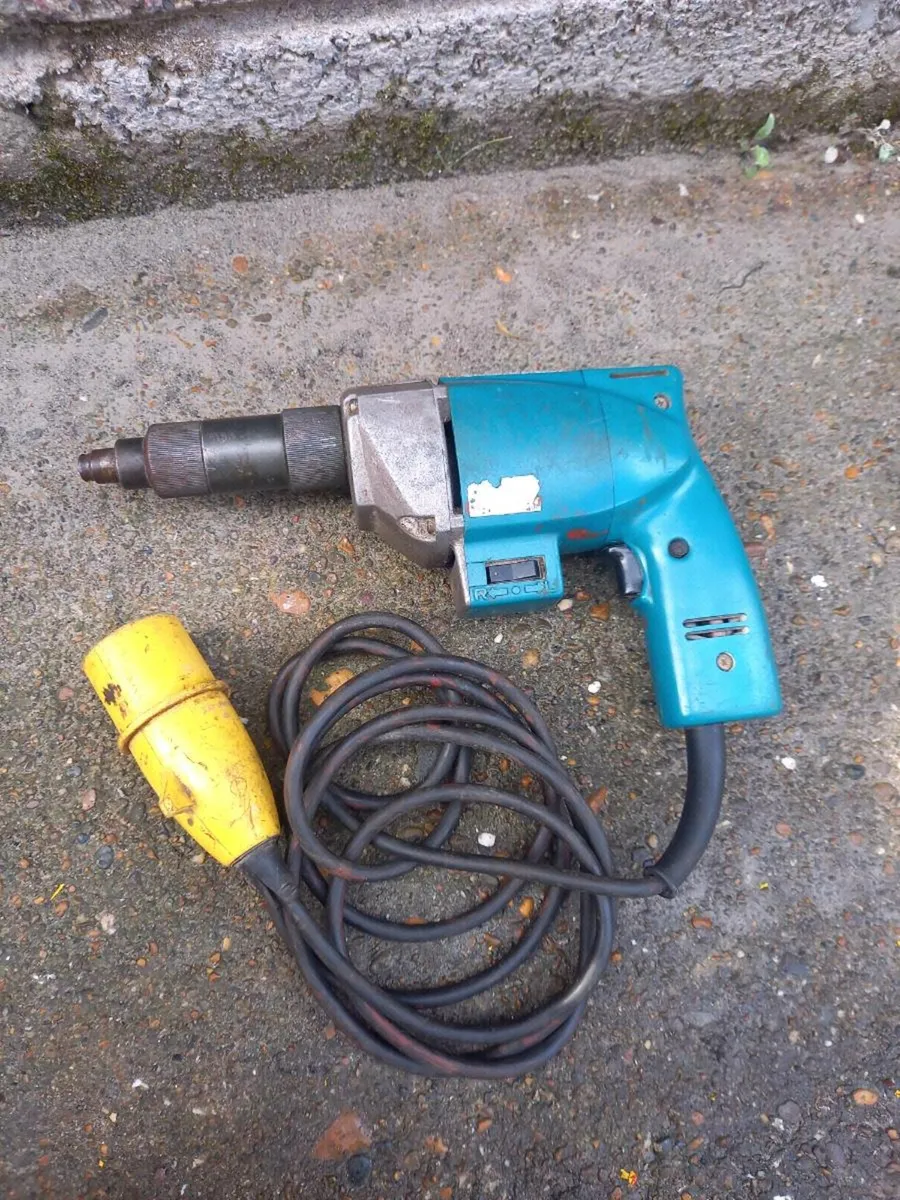 Makita Screwgun - Image 1