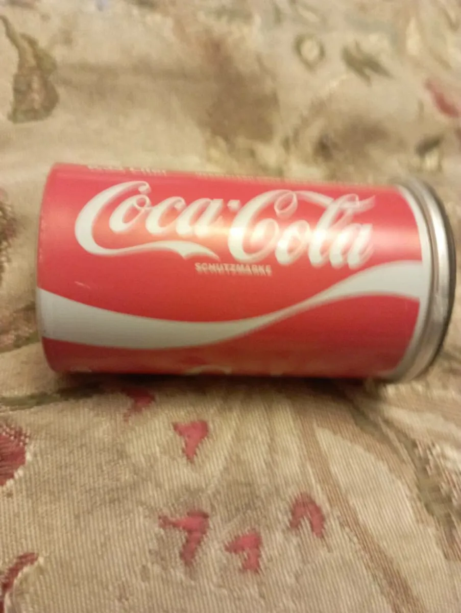 VERY RARE VINTAGE COCA COLA 1980s. - Image 2