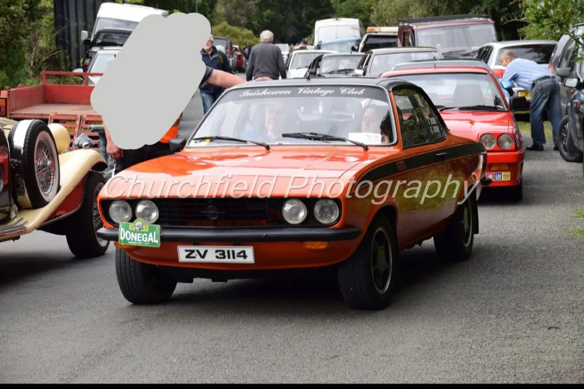 Opel Manta - Image 4