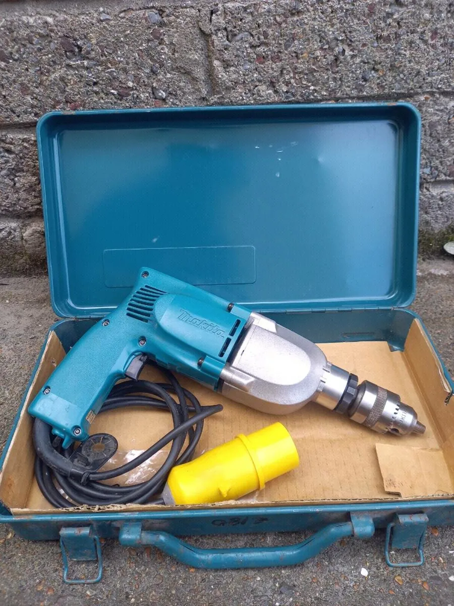 Brand New Makita Drill - Image 3