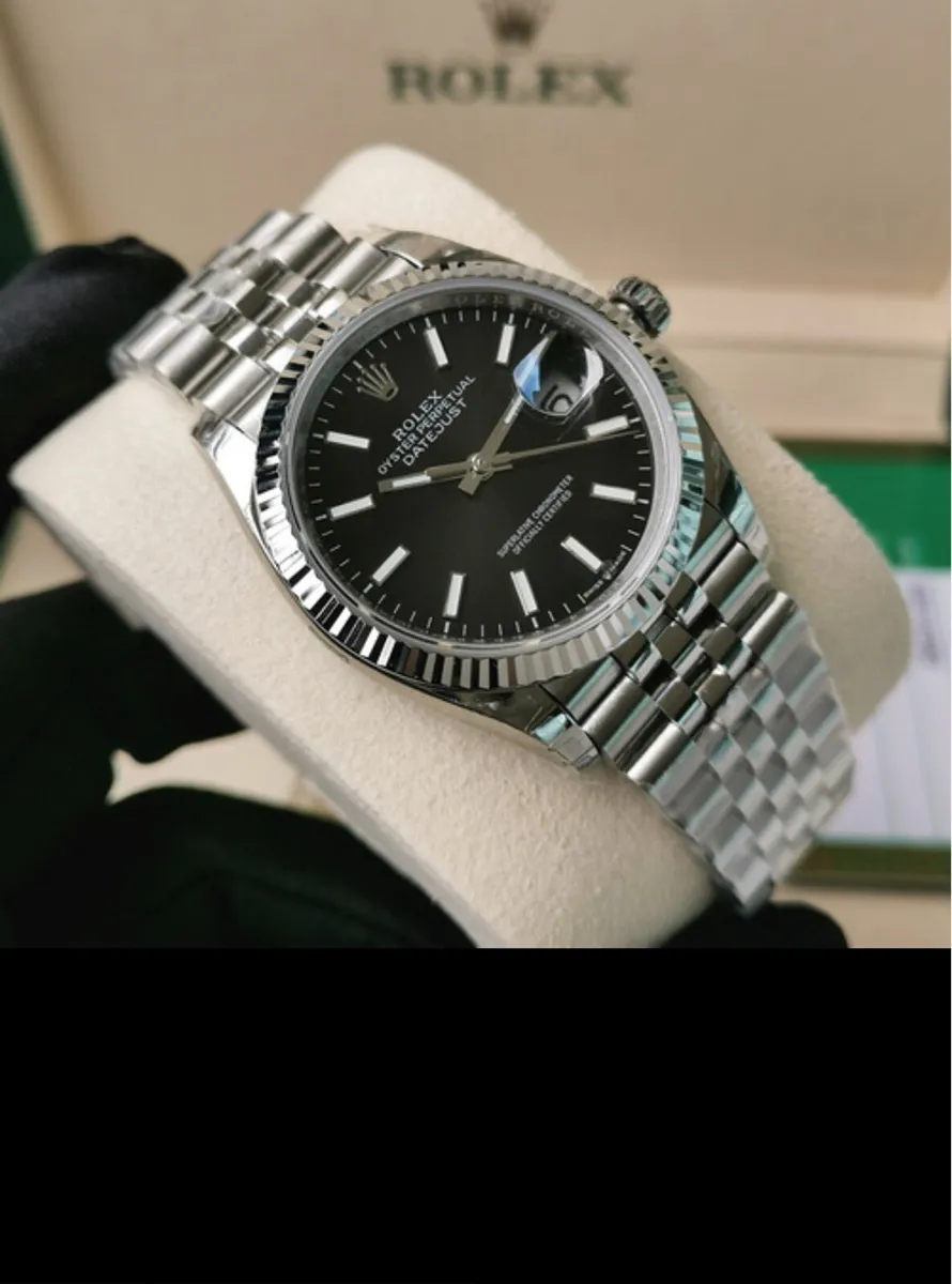 Rolex date just 41mm - Image 2