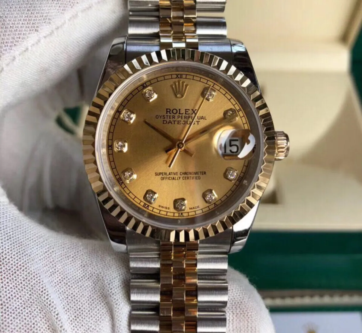 Rolex datejust 41mm - Image 2