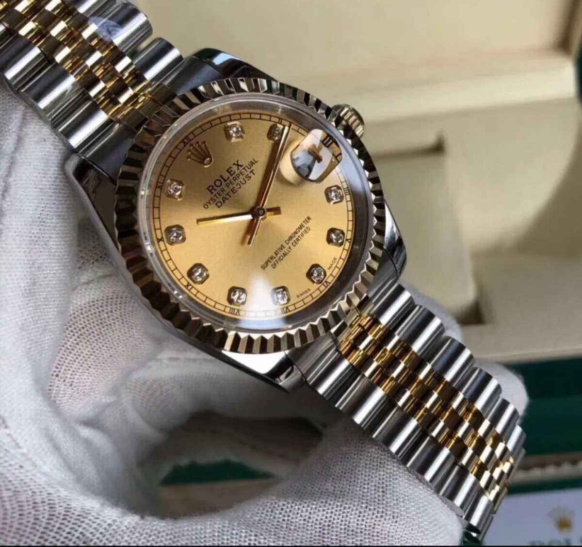 Rolex datejust 41mm - Image 3