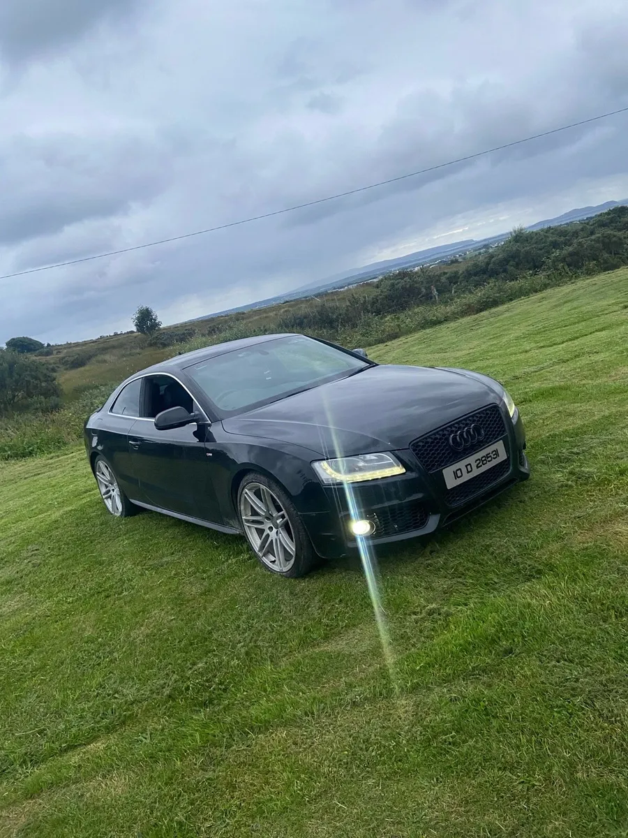 Audi A5 - Image 1