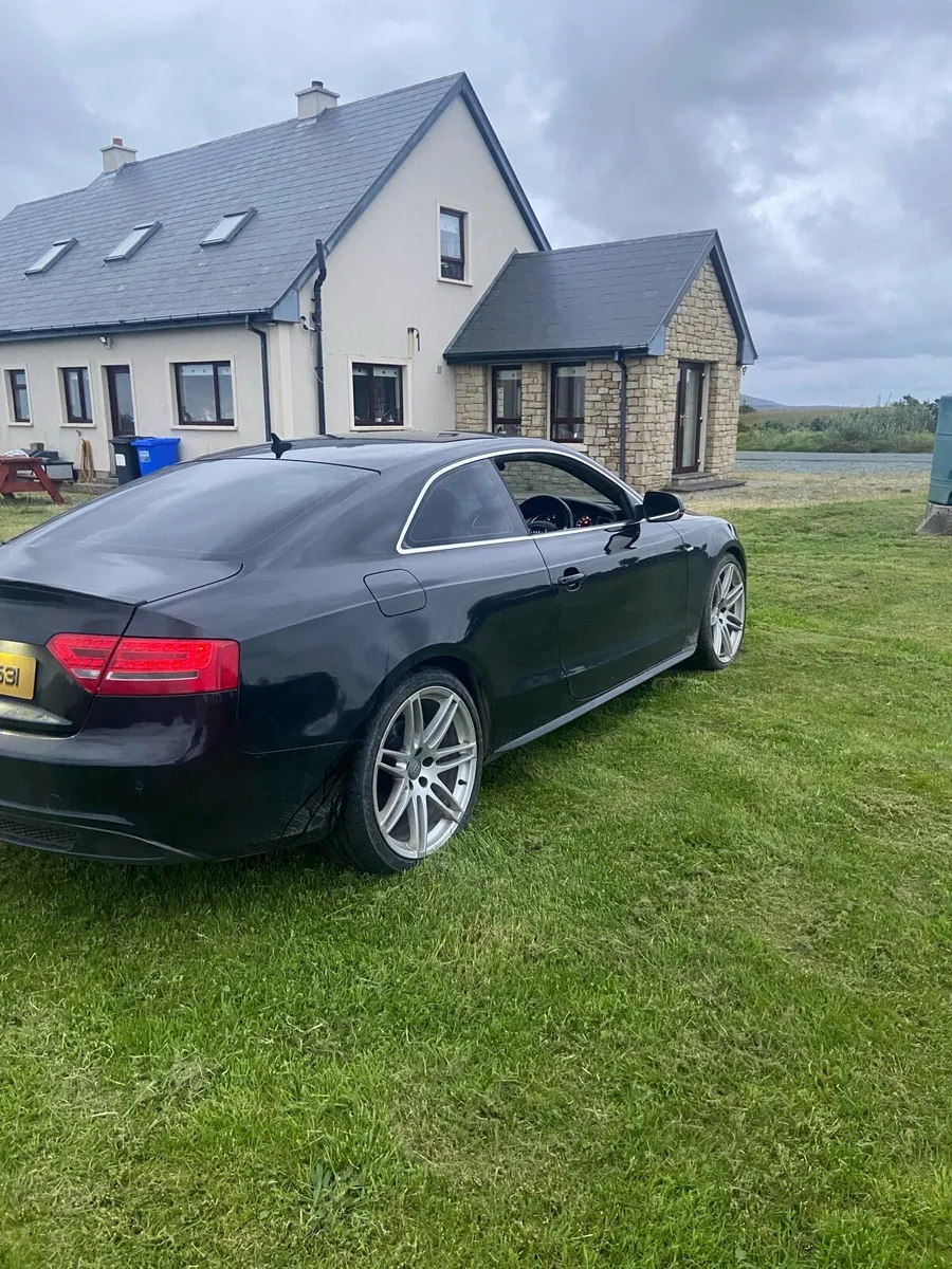 Audi A5 - Image 2