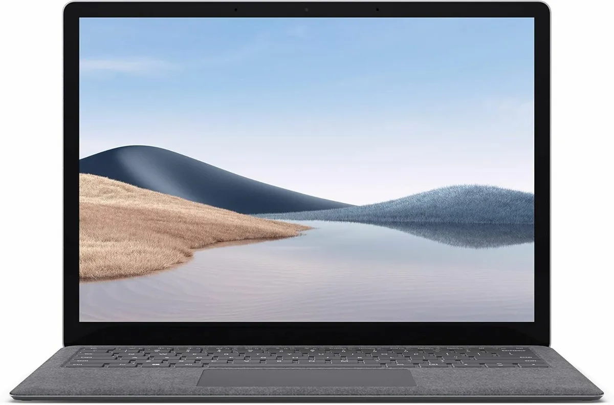 Microsoft Surface Laptop 4 1958 Amd Rysen 16GB 256 - Image 2