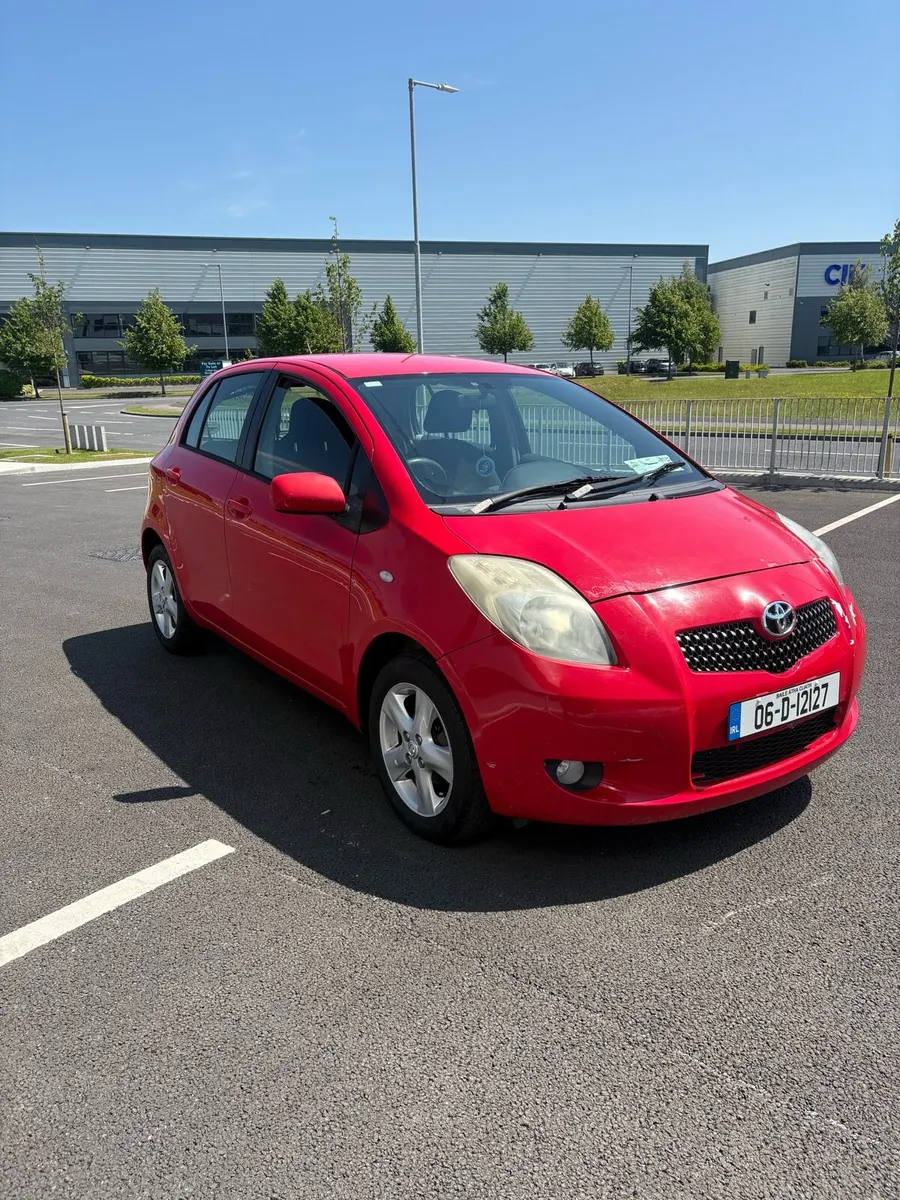 Toyota Yaris - Image 1
