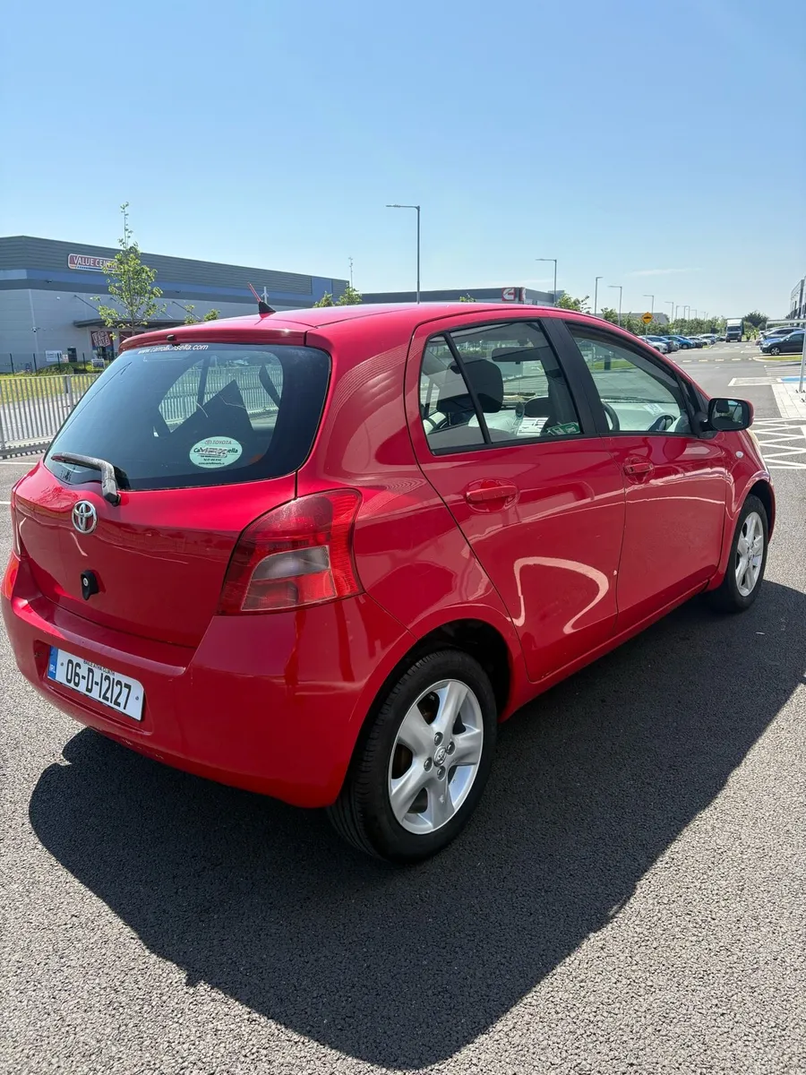 Toyota Yaris - Image 4