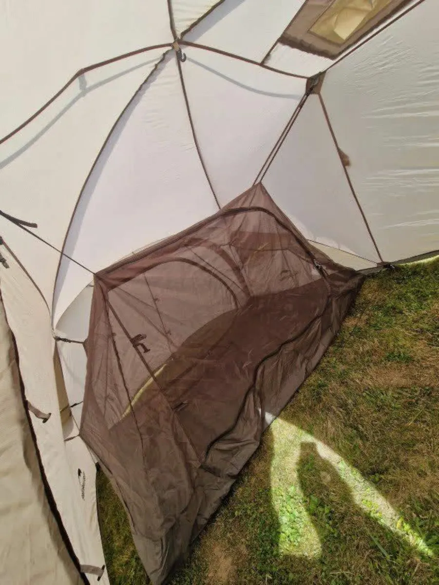 Naturehike Massif 2 Person 4season Hot Tent - Image 3