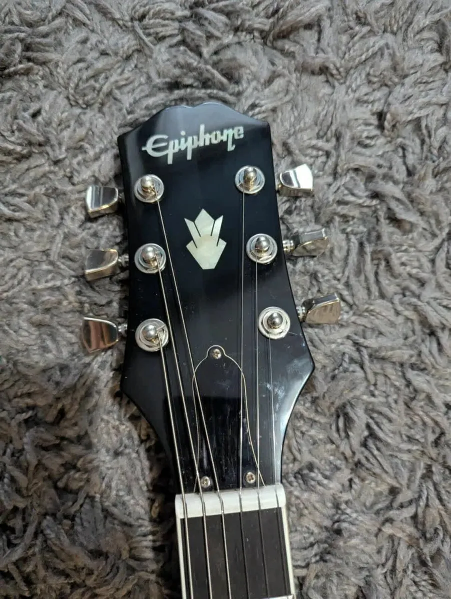 EPIPHONE Electric guitar - Image 2