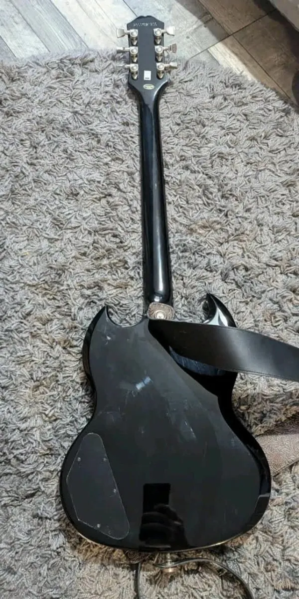 EPIPHONE Electric guitar - Image 4