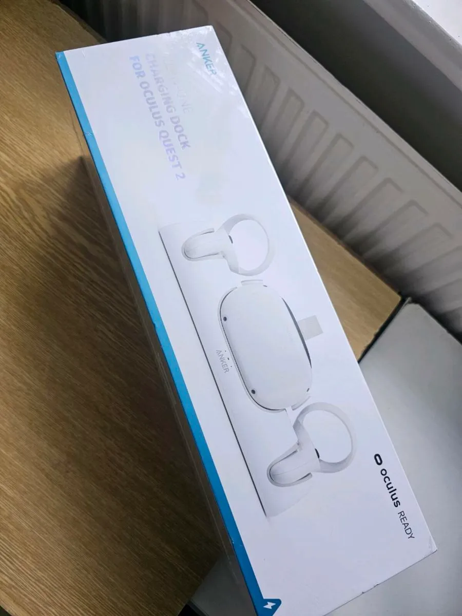Anker Meta Quest 2 Charging Dock - Meta Certified - Image 3