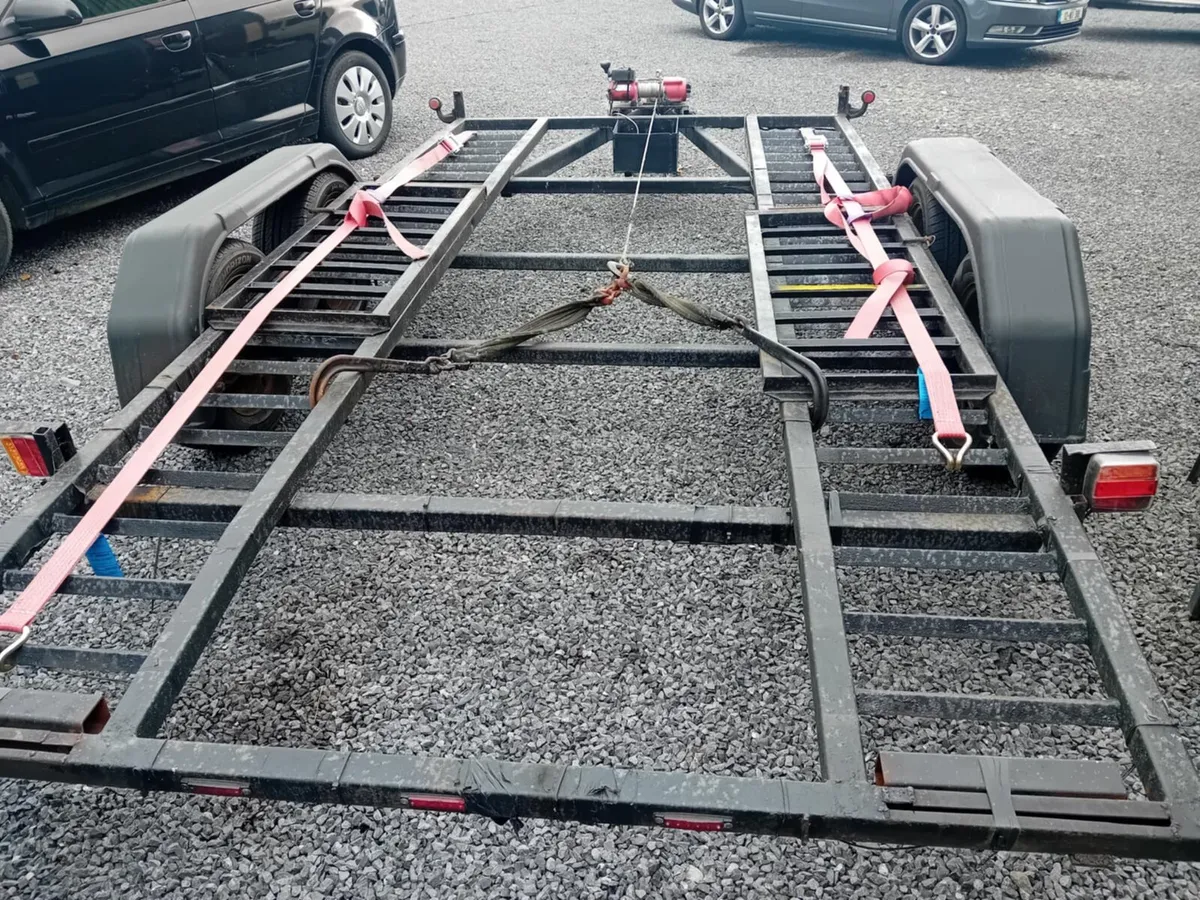 Car transporter - Image 1