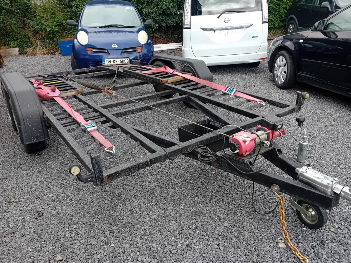 Car transporter - Image 2