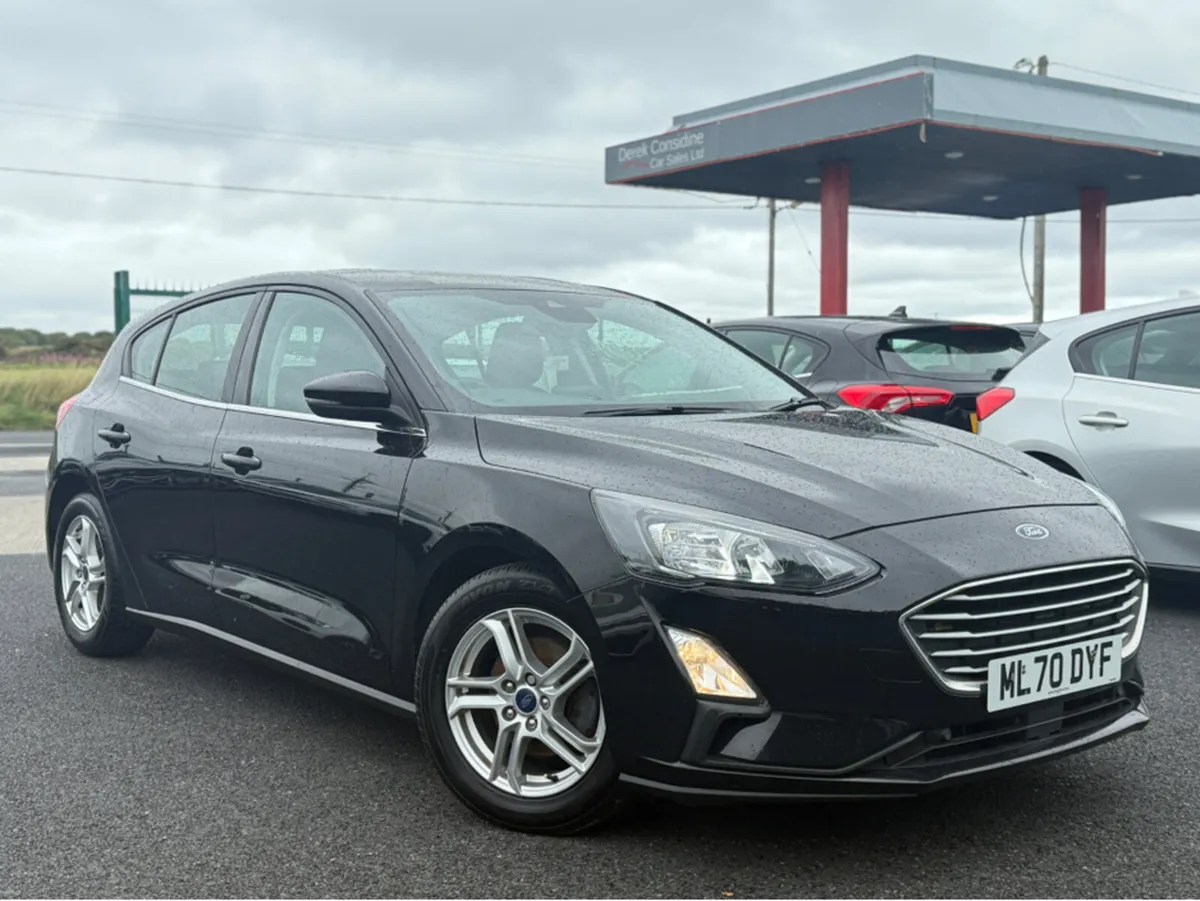 Ford Focus ZETEC TDCI - Image 1