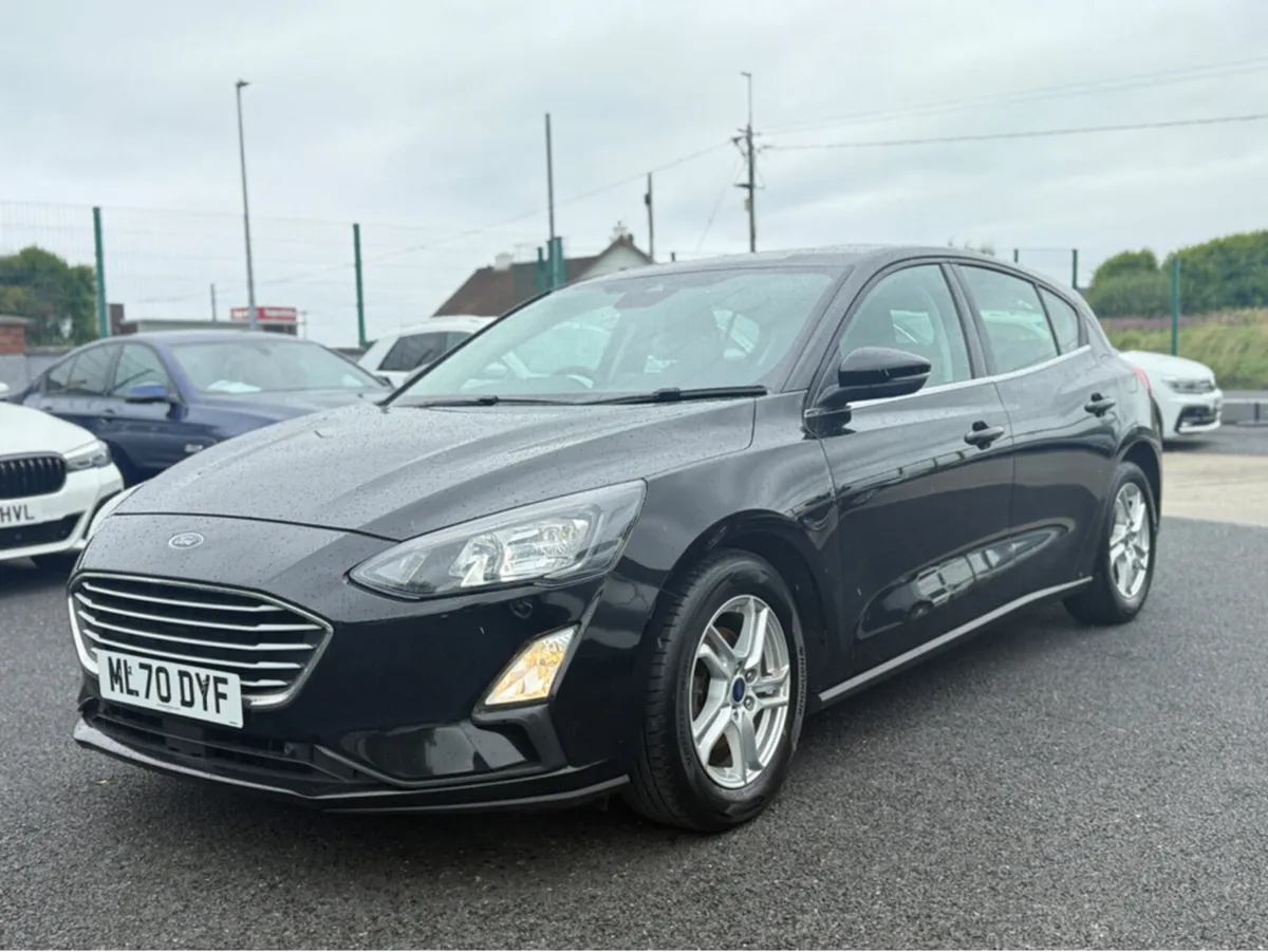 Ford Focus ZETEC TDCI - Image 2