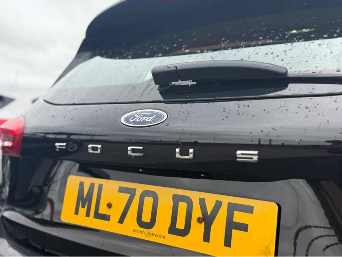 Ford Focus ZETEC TDCI - Image 4