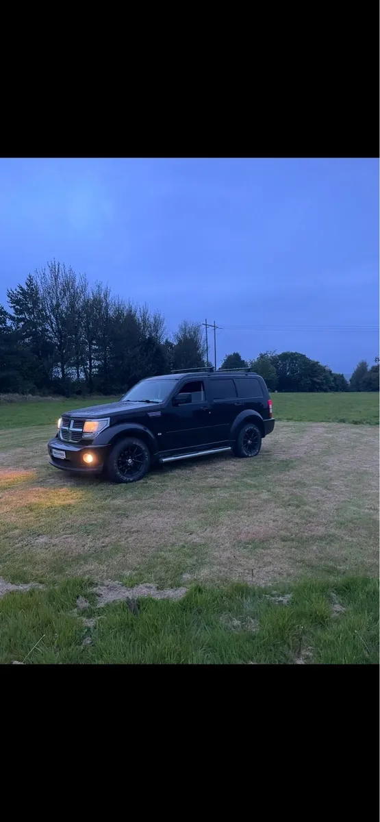 Dodge Nitro - Image 1