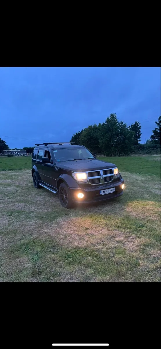 Dodge Nitro - Image 3